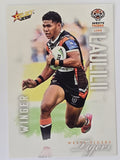 NRL 2026 League Heroes | Base | #215 | Luke Laulilii | Wests Tigers