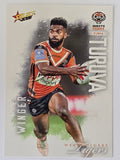 NRL 2026 League Heroes | Base | #220 | Sunia Turuva | Wests Tigers