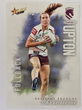 NRL 2026 League Heroes | Base | #225 | Tamika Upton | NRLW Brisbane Broncos