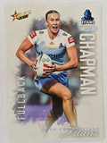NRL 2026 League Heroes | Base | #240 | Jaime Chapman | NRLW Gold Coast Titans