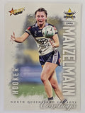 NRL 2026 League Heroes | Base | #248 | Emma Manzelmann | NRLW North Queensland Cowboys