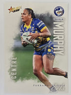 NRL 2026 League Heroes | Base | #251 | Mahalia Murphy | NRLW Parramatta Eels