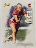 NRL 2026 League Heroes | Base | #254 | Teagan Berry | NRLW St George Dragons