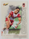 NRL 2026 League Heroes | Base | #257 | Nita Maynard-Perrin | NRLW St George Dragons