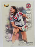 NRL 2026 League Heroes | Base | #260 | Olivia Kernick | NRLW Sydney Roosters