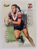 NRL 2026 League Heroes | Base | #261 | Jessica Sergis | NRLW Sydney Roosters