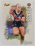 NRL 2026 League Heroes | Base | #267 | Emily Bass | NRLW Wests Tigers