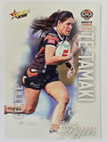 NRL 2026 League Heroes | Base | #268 | Terina Te Tamaki | NRLW Wests Tigers