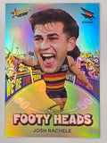 2026 AFL Footy Stars Footy Heads FH3 Josh Rachele - Adelaide Crows