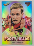 2026 AFL Footy Stars Footy Heads FH29 Darcy Parish - Essendon Bombers