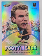 2026 AFL Footy Stars Footy Heads FH76 Jason Horne-Francis - Port Adelaide Power