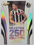 2026 AFL Footy Stars Milestone Games MG17 Jack Crisp - Collingwood Magpies