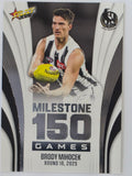 2026 AFL Footy Stars Milestone Games MG21 Brody Mihocek - Collingwood Magpies