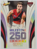 2026 AFL Footy Stars Milestone Games MG30 Zach Merrett - Essendon Bombers