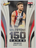 2026 AFL Footy Stars Milestone Games MG84 Dan Butler - St Kilda Saints