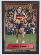 2026 AFL Footy Stars Select Rewind SR2 Darcy Fogarty - Adelaide Crows