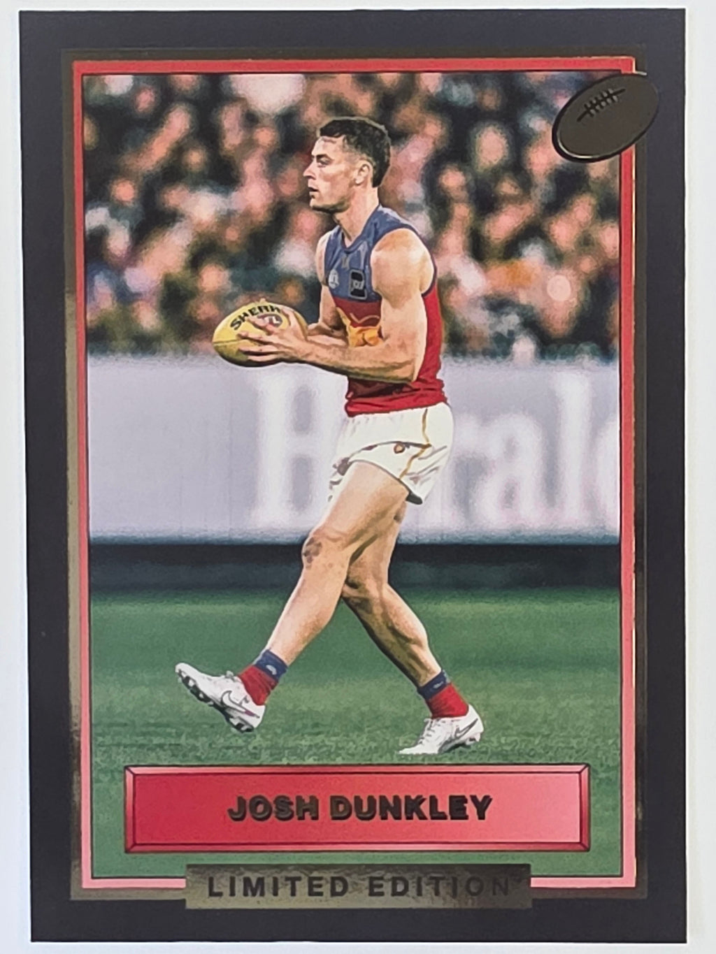 2026 AFL Footy Stars Select Rewind SR13 Josh Dunkley - Brisbane Lions