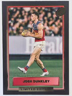 2026 AFL Footy Stars Select Rewind SR13 Josh Dunkley - Brisbane Lions