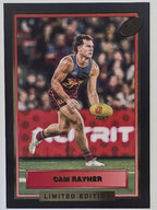 2026 AFL Footy Stars Select Rewind SR18 Cam Rayner - Brisbane Lions