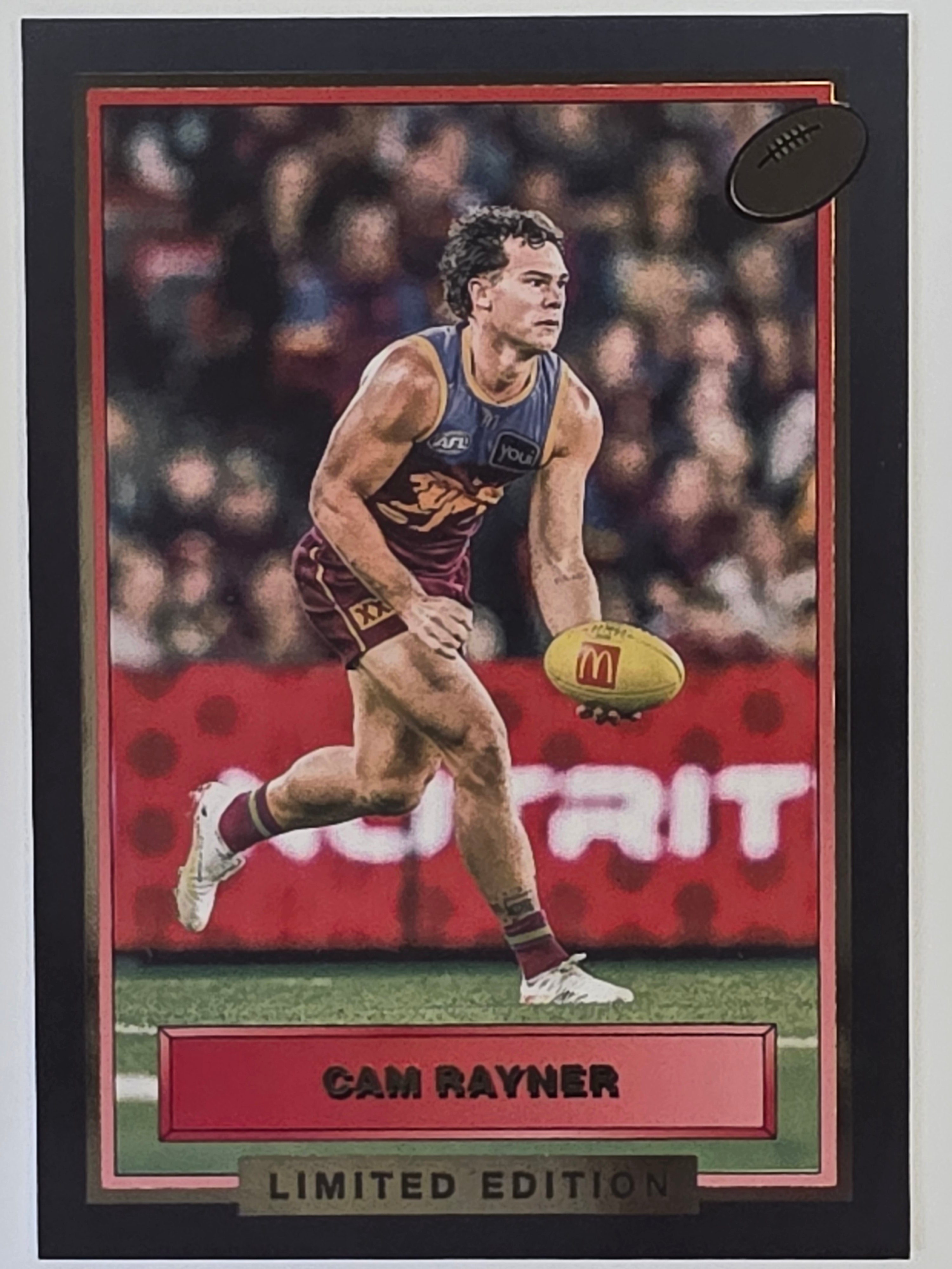 2026 AFL Footy Stars Select Rewind SR18 Cam Rayner - Brisbane Lions