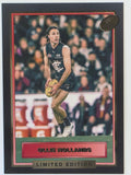 2026 AFL Footy Stars Select Rewind SR22 Ollie Hollands - Carlton Blues