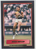 2026 AFL Footy Stars Select Rewind SR25 Jesse Motlop - Carlton Blues