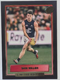 2026 AFL Footy Stars Select Rewind SR26 Sam Walsh - Carlton Blues