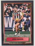 2026 AFL Footy Stars Select Rewind SR28 Josh Daicos - Collingwood Magpies