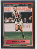 2026 AFL Footy Stars Select Rewind SR31 Jamie Elliott - Collingwood Magpies