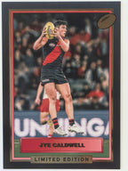 2026 AFL Footy Stars Select Rewind SR38 Jye Caldwell - Essendon Bombers