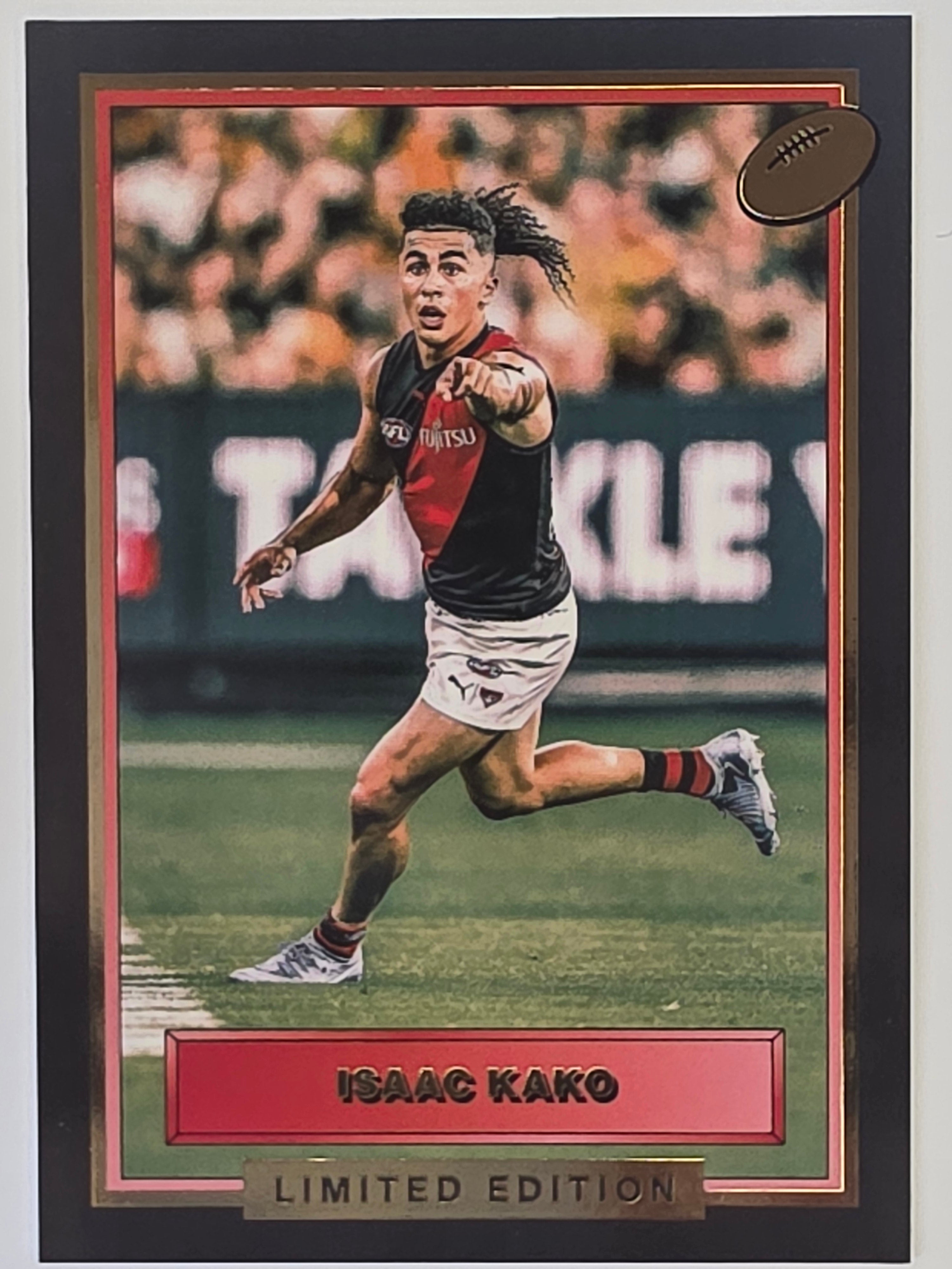 2026 AFL Footy Stars Select Rewind SR41 Isaac Kako - Essendon Bombers