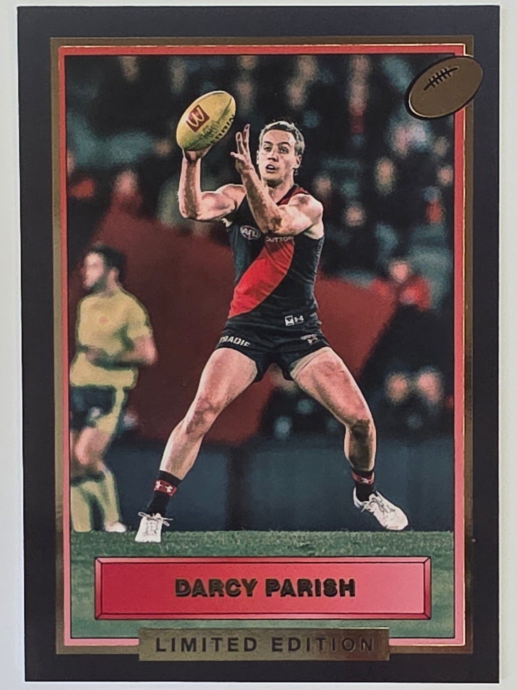 2026 AFL Footy Stars Select Rewind SR44 Darcy Parish - Essendon Bombers