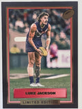 2026 AFL Footy Stars Select Rewind SR49 Luke Jackson - Fremantle Dockers