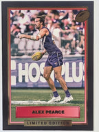 2026 AFL Footy Stars Select Rewind SR50 Alex Pearce - Fremantle Dockers