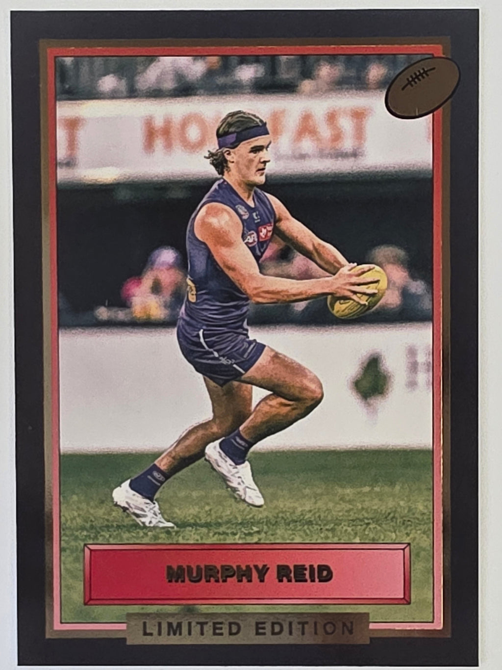 2026 AFL Footy Stars Select Rewind SR51 Murphy Reid - Fremantle Dockers