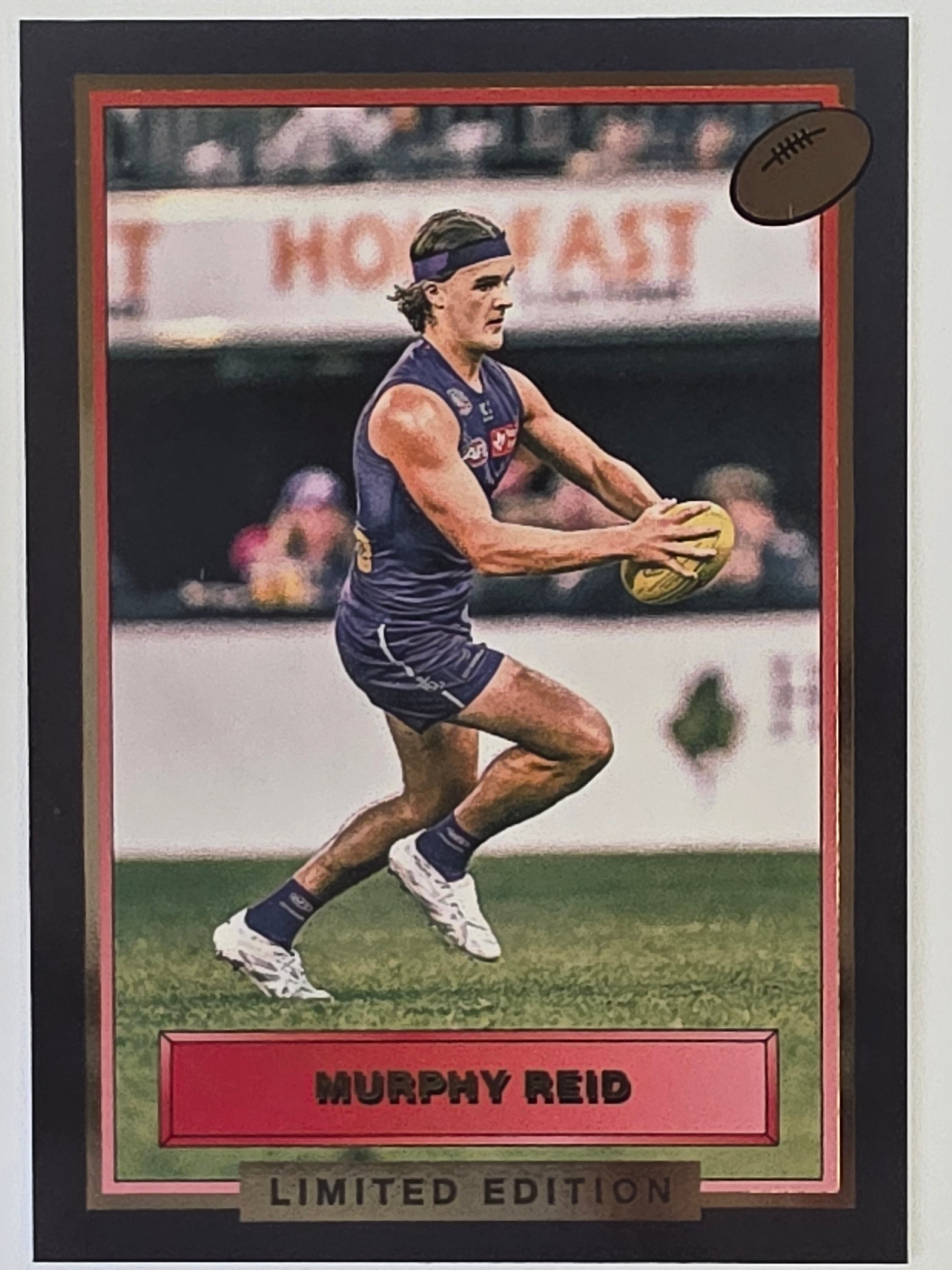 2026 AFL Footy Stars Select Rewind SR51 Murphy Reid - Fremantle Dockers