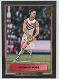 2026 AFL Footy Stars Select Rewind SR54 Patrick Voss - Fremantle Dockers