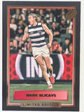 2026 AFL Footy Stars Select Rewind SR55 Mark Blicavs - Geelong Cats