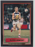 2026 AFL Footy Stars Select Rewind SR58 Oliver Dempsey - Geelong Cats