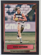 2026 AFL Footy Stars Select Rewind SR59 Zach Guthrie - Geelong Cats