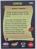 2026 AFL Footy Stars Select Rewind SR62 Bailey Smith - Geelong Cats
