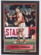 2026 AFL Footy Stars Select Rewind SR66 Stephen Coniglio - GWS Giants