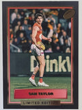 2026 AFL Footy Stars Select Rewind SR71 Sam Taylor - GWS Giants