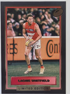 2026 AFL Footy Stars Select Rewind SR72 Lachie Whitfield - GWS Giants