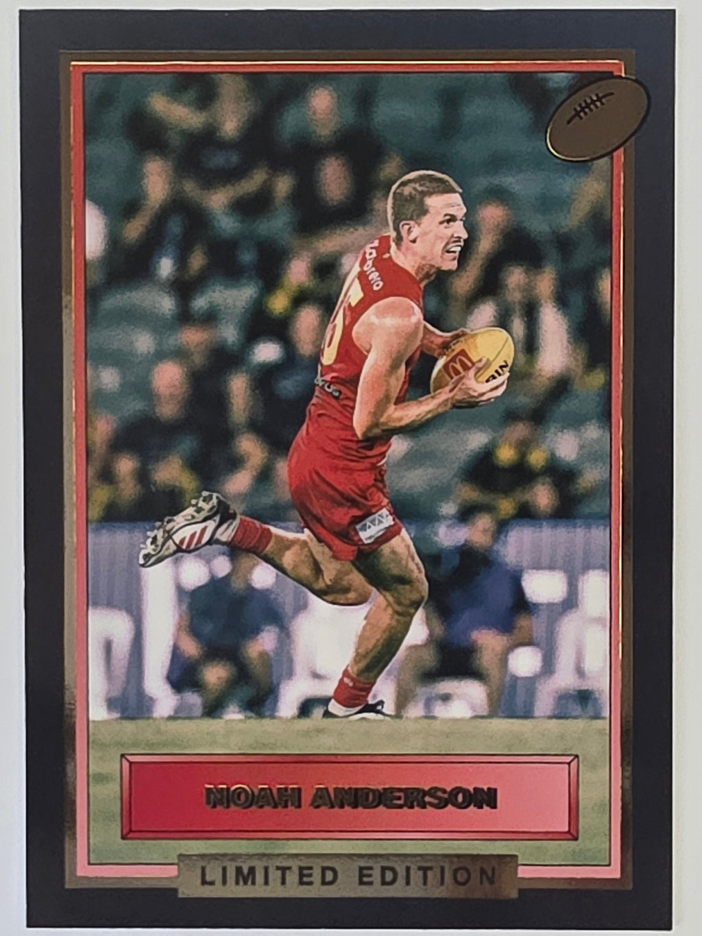 2026 AFL Footy Stars Select Rewind SR73 Noah Anderson - Gold Coast Suns