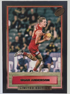 2026 AFL Footy Stars Select Rewind SR73 Noah Anderson - Gold Coast Suns