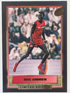 2026 AFL Footy Stars Select Rewind SR74 Mac Andrew - Gold Coast Suns