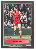 2026 AFL Footy Stars Select Rewind SR77 Ben King - Gold Coast Suns