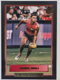 2026 AFL Footy Stars Select Rewind SR79 Daniel Rioli - Gold Coast Suns