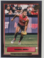 2026 AFL Footy Stars Select Rewind SR79 Daniel Rioli - Gold Coast Suns